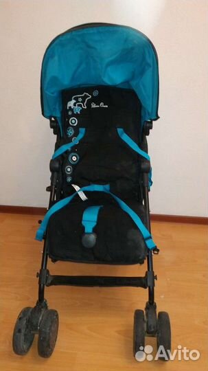 Коляска трость silver cross, аналог peg perego