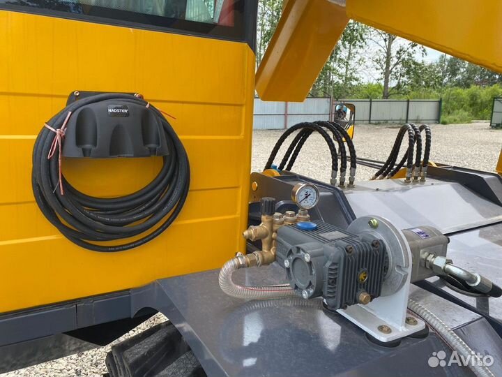 Автобетоносмеситель Bizon BS55, 2023