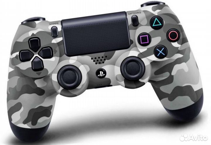 Геймпад PS4