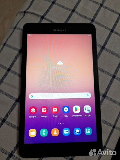 Galaxy Tab A 2017