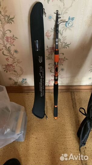 Охота и рыбалка