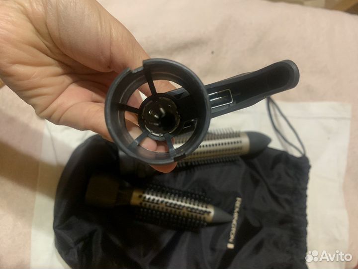 Насадки от Щетки-фена Remington