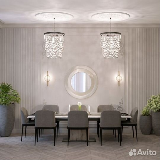 Дизайнер интерьера