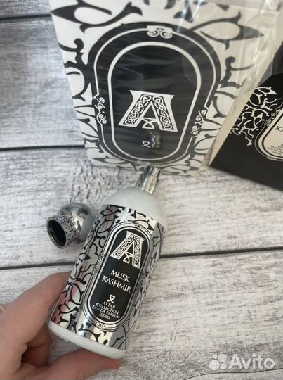 Attar collection musk kashmir 100 ml