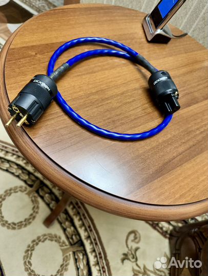 Сетевой кабель Nordost Blue Heaven 1м