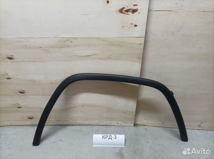 Расширитель арки Jeep Grand Cherokee вк2 2010