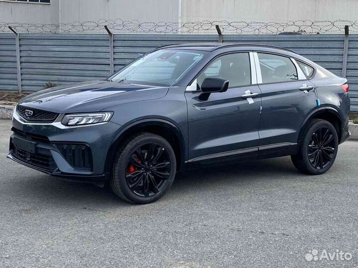 Geely Tugella 2.0 AT, 2024