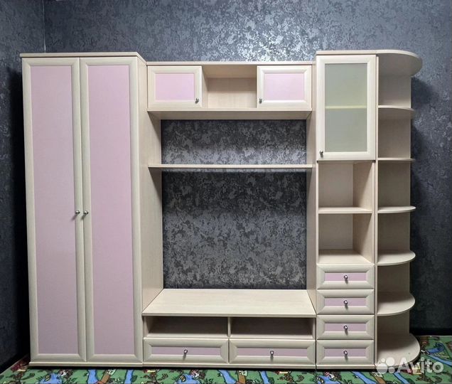 Мебель для детской комнаты бу