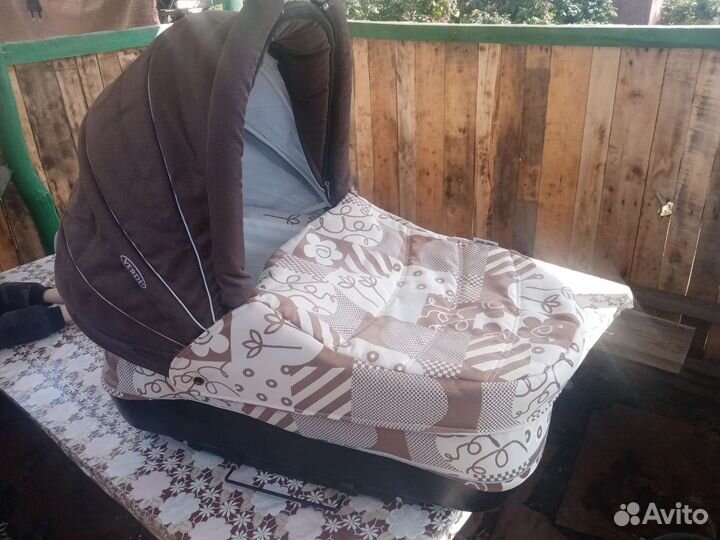 Коляска 2 в 1