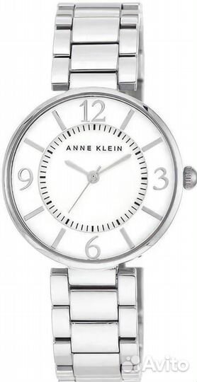 Женские наручные часы Anne Klein Steel 1789svsv