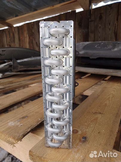 Радиатор печки Opel Vectra B