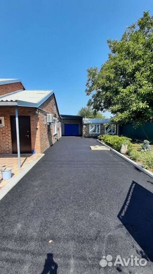 Укладка Асфальта