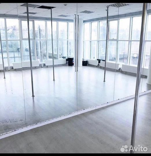 Аренда зала, Студия - танца с пилонами