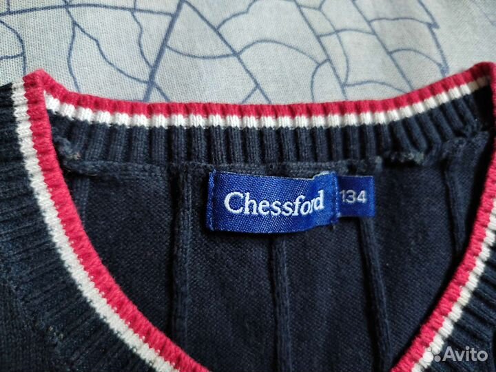 Жилетка детская