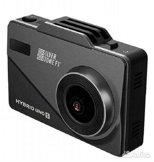 Комбо устройство silverstone F1 hybrid UNO S