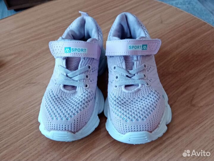 Кроссовки детские для девочек