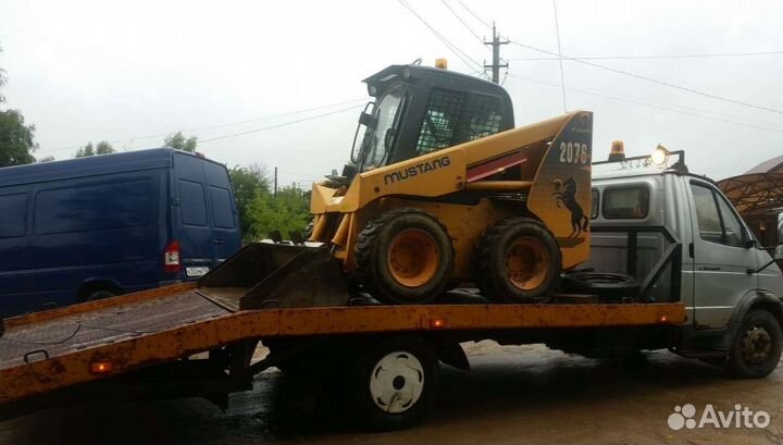 Грузоперевозки Москва, М. О. и эвакуатор