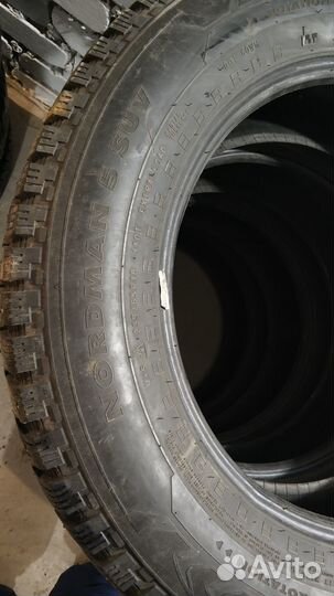 Nokian Tyres Nordman 5 SUV 235/65 R18