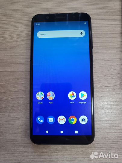 Asus ZenFone Max Pro M1 ZB602KL, 4/64 ГБ