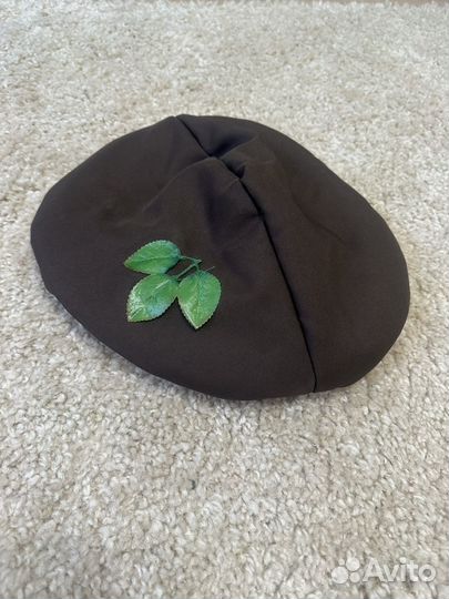 Шапка грибочка