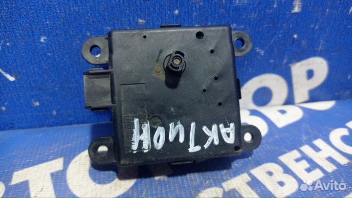 Моторчик заслонок отопителя Ssangyong Actyon New