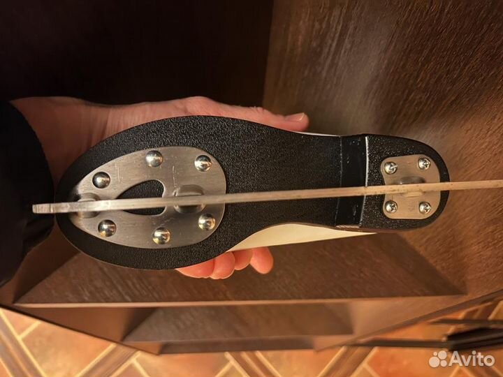 Коньки детские р.32 новые