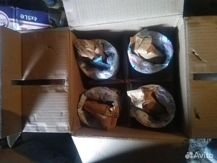 Поршни 4d56t, d4bh, d4bf. Mitsubishi, Hyundai