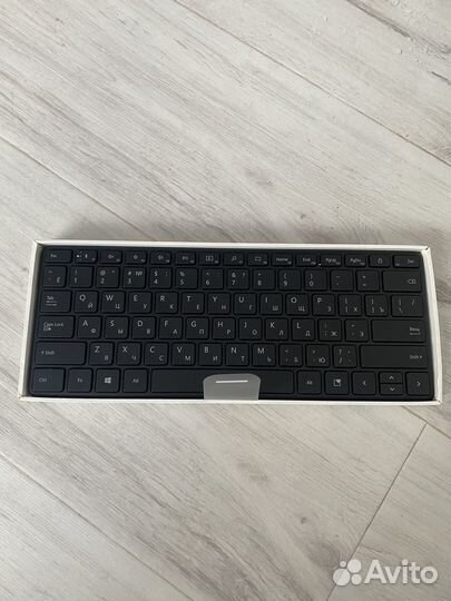 Microsoft Designer Compact Keyboard