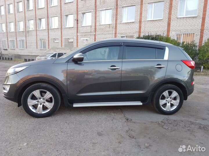 Kia Sportage 2.0 AT, 2011, 106 000 км