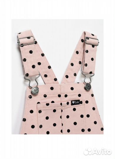 Сарафан джинсовый для девочки