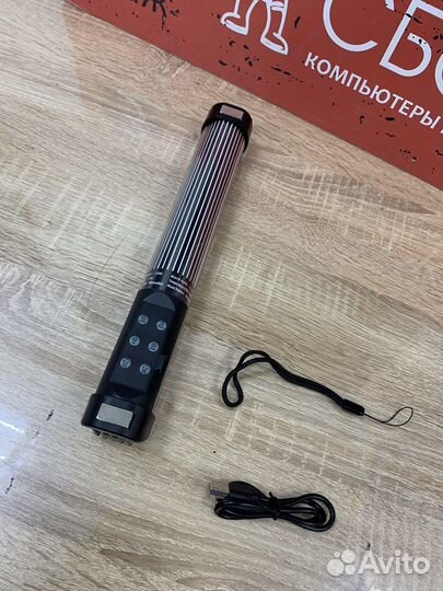 Видеосвет RGB RL-30SL light stick новый