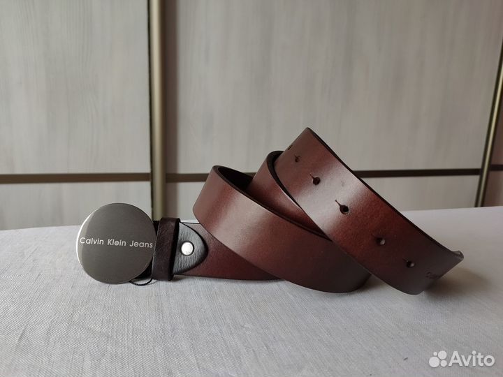 Ремень из натуральной кожи Cаlvin Klеin Jеаns