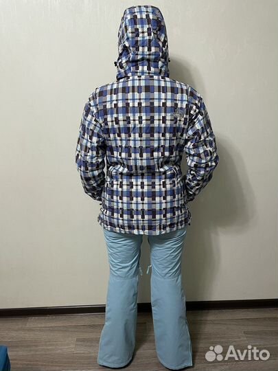 Куртка горнолыжная