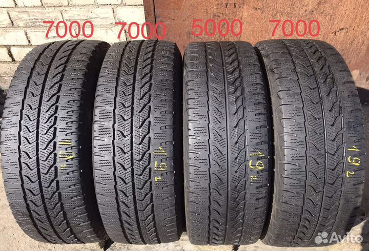 Goodyear UltraGrip Cargo 235/65 R16C