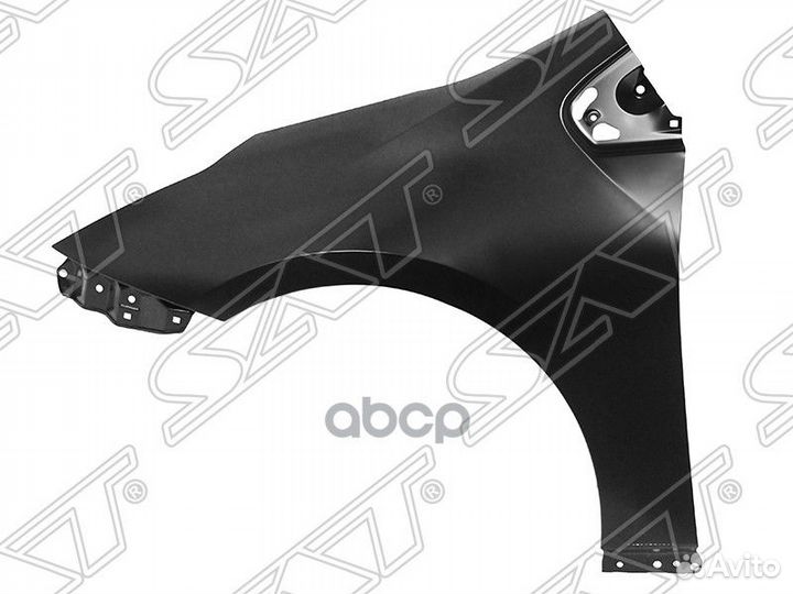 Крыло переднее Toyota Prius (ZVW50) 15-19 (Слева)