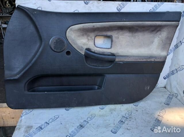 Обшивка двери задняя левая BMW 3 Series E36