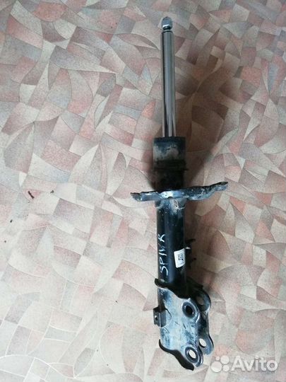 Стойка передняя KIA sportage 4 QL 2016-2021