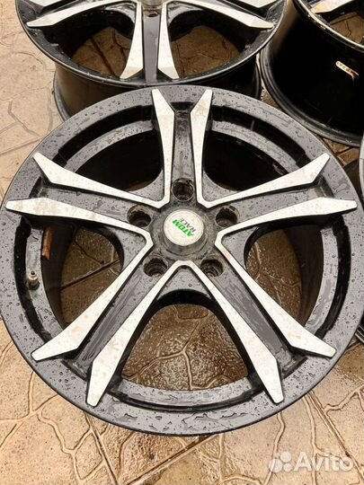 Литые диски r16 5 114 3