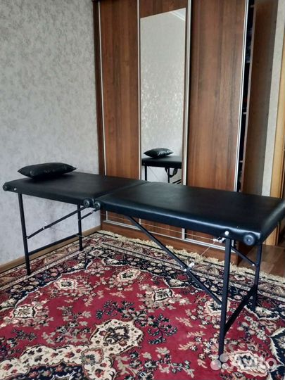 Кушетка для наращивания ресниц