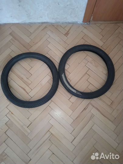 Покрышки от bmx