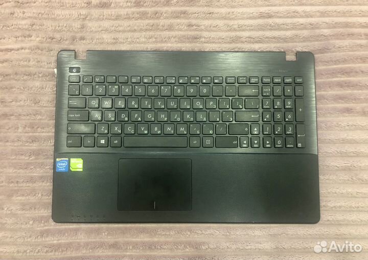 Топкейс Asus x552