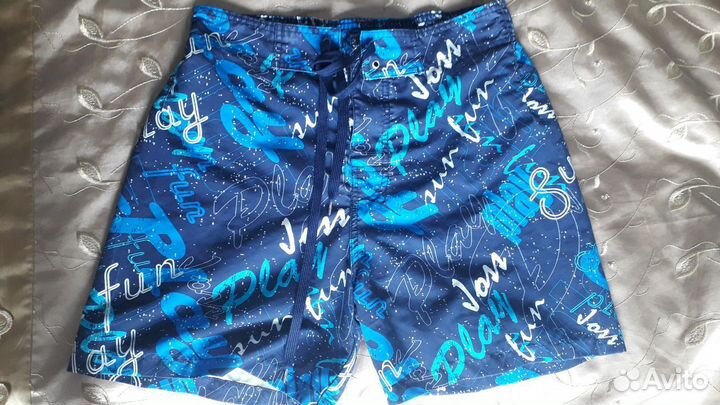 Бордшорты для виндсерфинга, кайтсерфинга