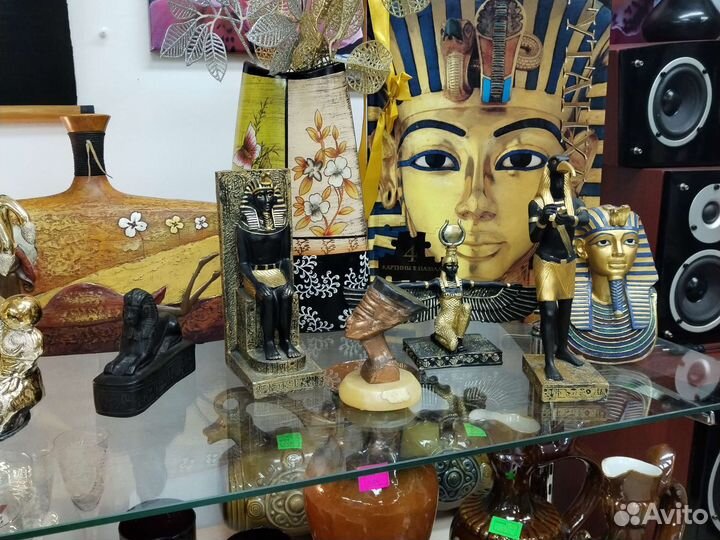 Статуэтка из Египта