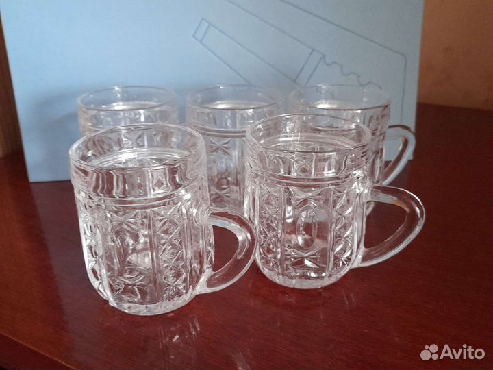 Посуда СССР