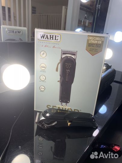 Машинки для стрижки wahl senior