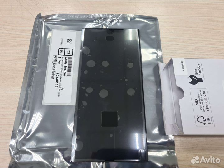 Дисплей Samsung s23 Ultra