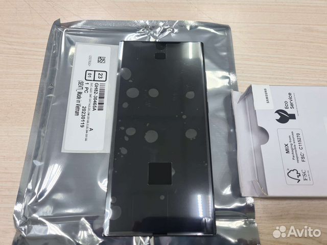 Дисплей Samsung s23 Ultra