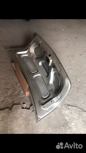 Крышка багажника Рено Логан 1 Rеnault Logan 1