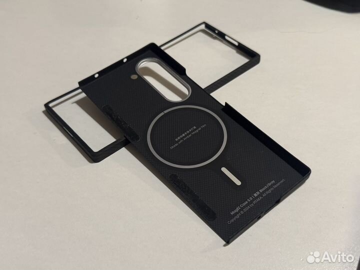 Чехол pitaka samsung galaxy fold 6