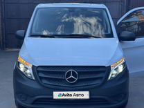 Mercedes-Benz Vito 2.1 AT, 2017, 129 000 км